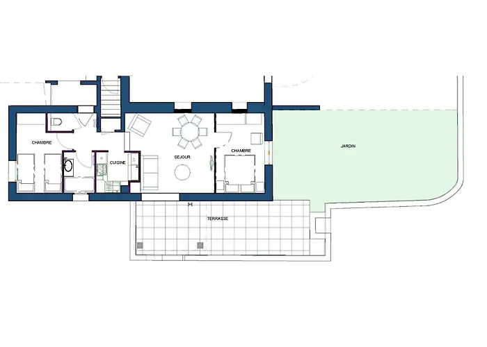 Apartment In Strandnaehe By Interhome