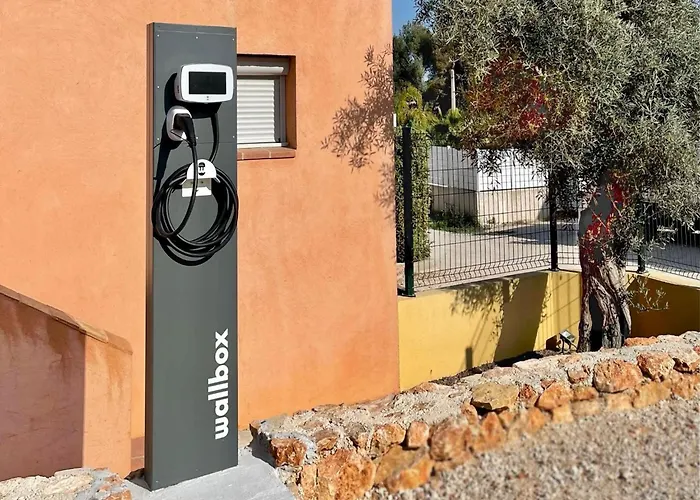 In Strandnaehe By Interhome Apartment Bandol
