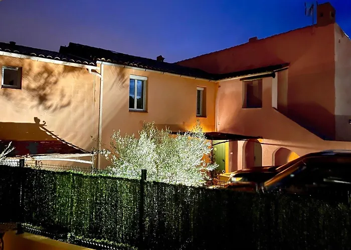 In Strandnaehe By Interhome * Bandol