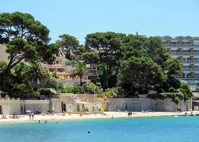 In Strandnaehe By Interhome Apartment Bandol